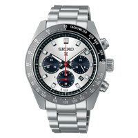 Orologio Seiko Uomo Prospex Speedtimer in Acciaio SSC911P1